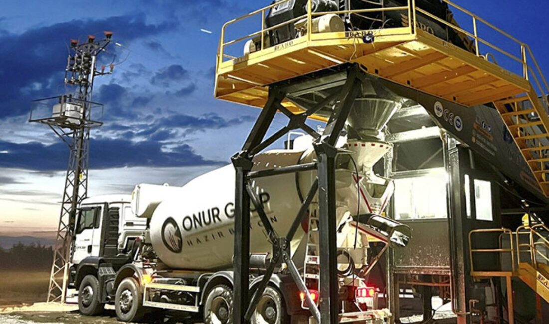 Onur Grup’tan Ukrayna adımı: 63 milyon dolarlık ihaleyi aldı Türk inşaat devi Onur Grup, Ukrayna’da iki önemli otoyol projesi