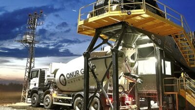 Türk inşaat devi Onur Grup, Ukrayna’da iki önemli otoyol projesi