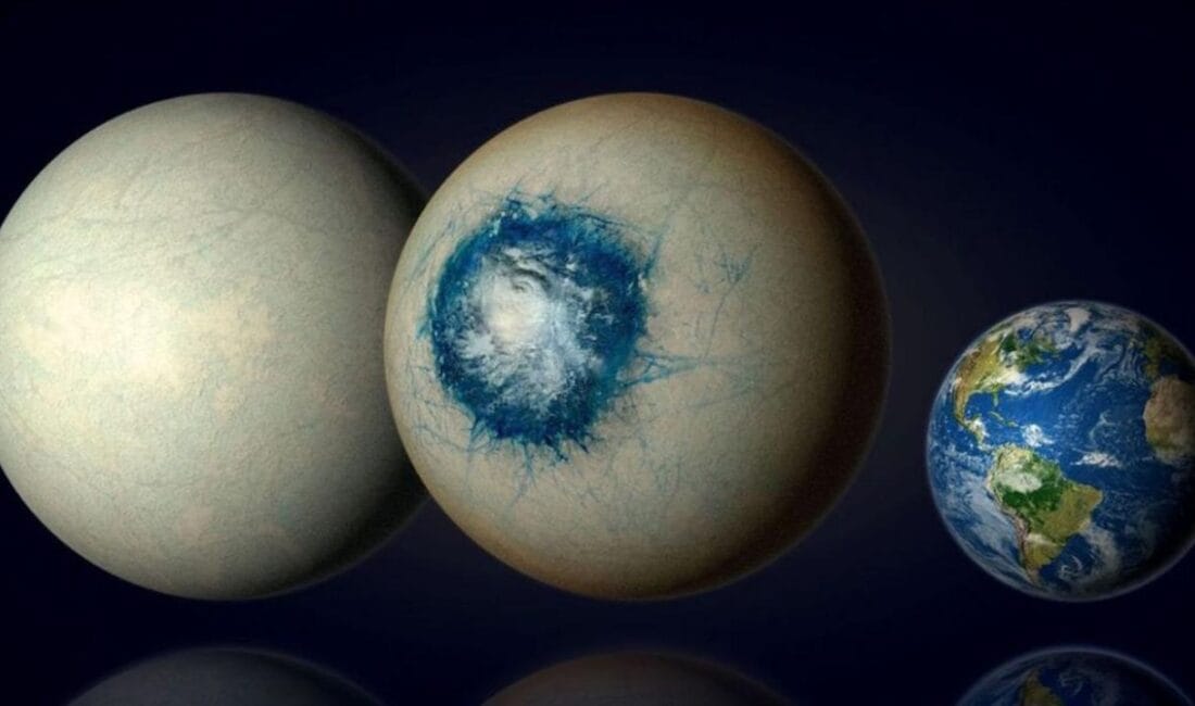 Cornell Üniversitesi’nden bilim insanları, James Webb Uzay Teleskobu’nu (JWST) kullanarak