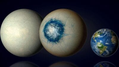 Cornell Üniversitesi’nden bilim insanları, James Webb Uzay Teleskobu’nu (JWST) kullanarak