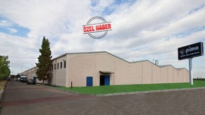 Tekirdağ’ın Ergene ilçesinde faaliyet gösteren ve 200 çalışanı ile günlük