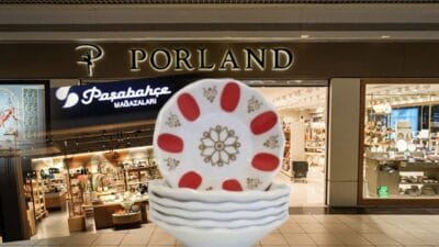 Porland Porselen ile Paşabahçe arasında yaklaşık 10 yıldır süren çay