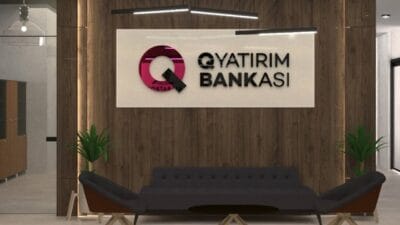 Teknoloji ve yenilik odaklı yaklaşımıyla dikkat çeken Q Yatırım Bankası’nda