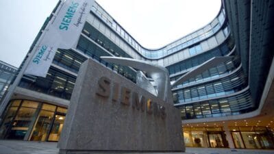 Alman teknoloji devi Siemens, ABD merkezli bilimsel yazılım şirketi Dotmatics’i