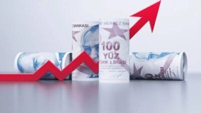 Türkiye İstatistik Kurumu (TÜİK), nisan ayına ilişkin tüketici fiyat endeksi