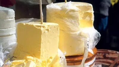 Tarım ve Orman Bakanlığı, tereyağı ve sadeyağ üretimine dair teknik