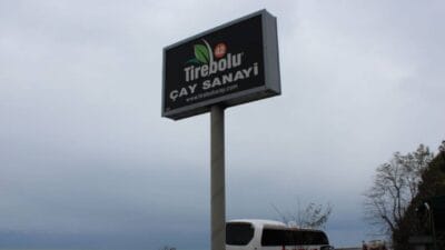 Türkiye’nin 120 yıllık çay markası Tirebolu 42, mali sorunlar nedeniyle