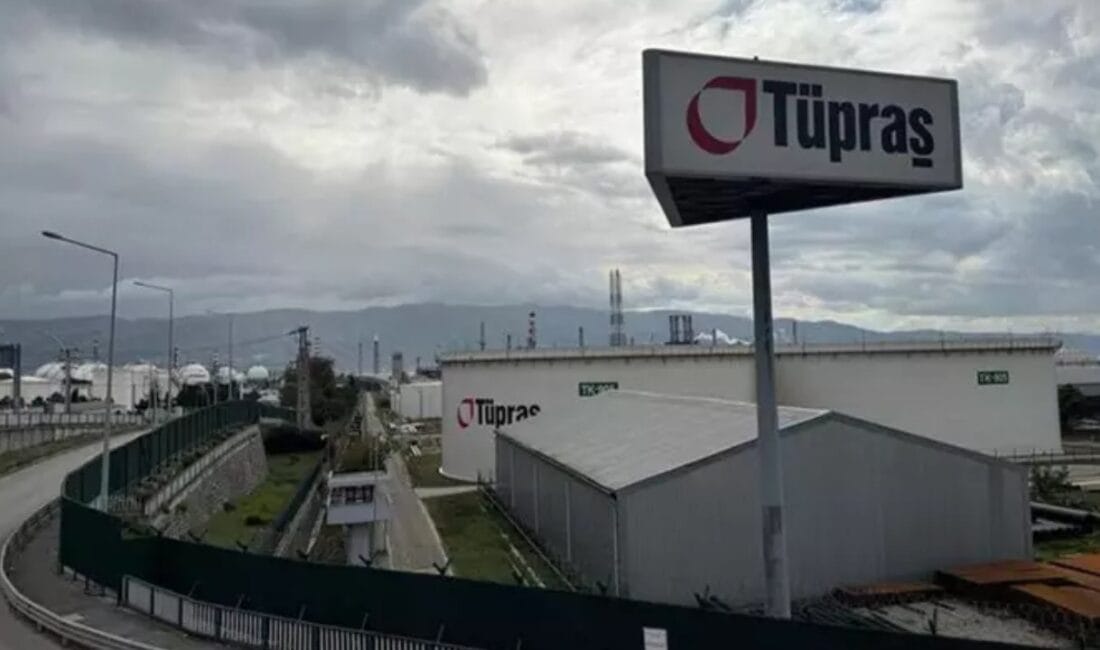 Koç Holding’in enerji devi Tüpraş, iki aylık bir aranın ardından