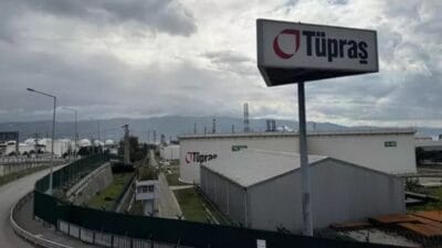 Koç Holding’in enerji devi Tüpraş, iki aylık bir aranın ardından