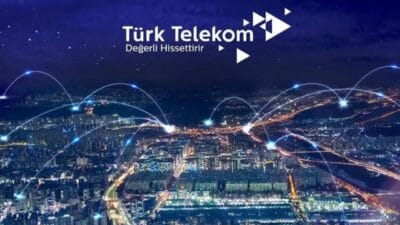 Türkiye’nin dijital dönüşümüne öncülük eden Türk Telekom, fiber altyapı yatırımlarına