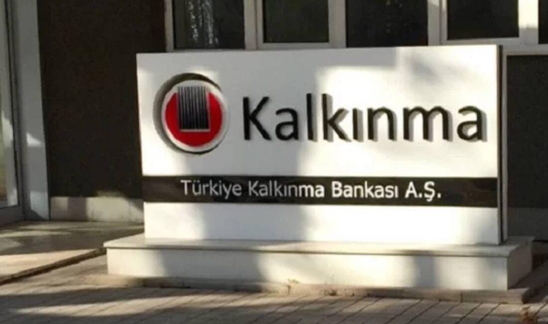 Türkiye Kalkınma ve Yatırım Bankası (TKYB), 2025’in ilk çeyreğine ilişkin