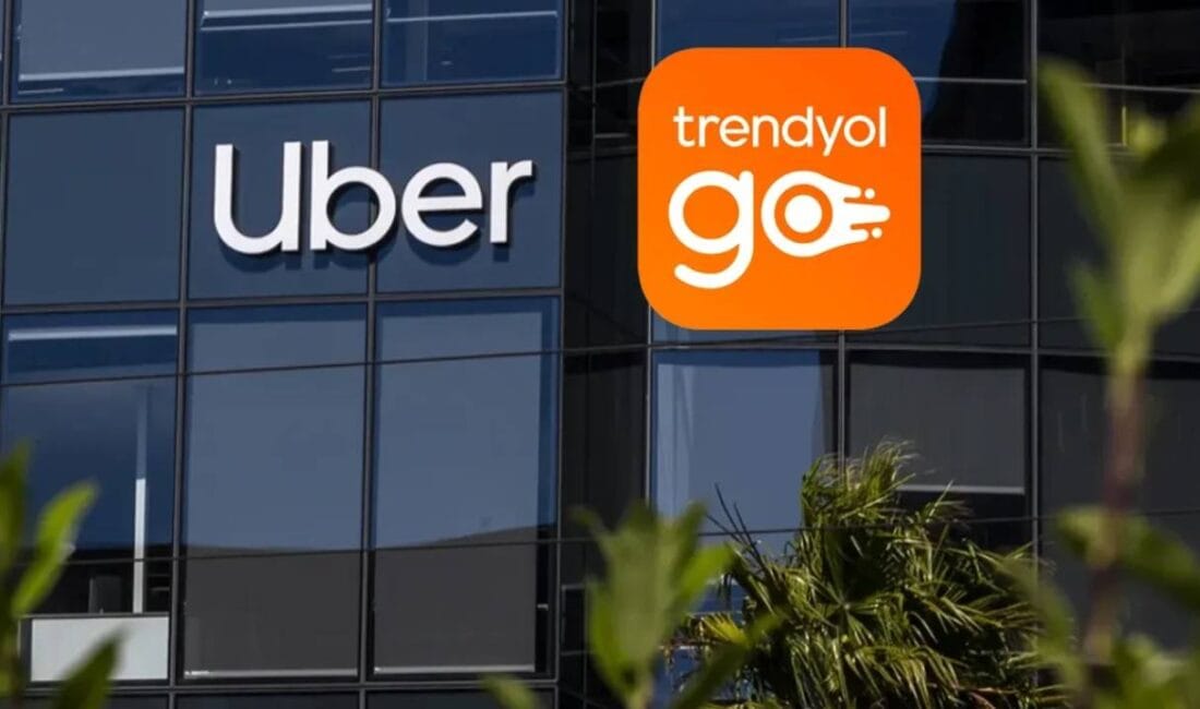 Uber’den flaş Trendyol Go hamlesi! Masaya oturdular ABD merkezli teknoloji şirketi Uber’in, Türkiye pazarında faaliyet gösteren Trendyol
