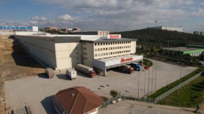 Ülker Bisküvi’de üst düzey yönetimde önemli bir değişiklik yaşandı. Son