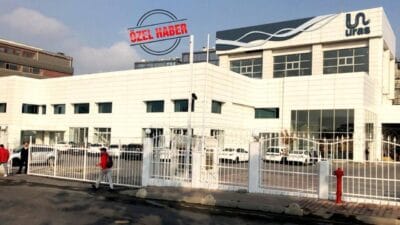 Kimya devi Uras Holding, ekonomik sıkıntılar nedeniyle konkordato talebinde bulunmuştu.