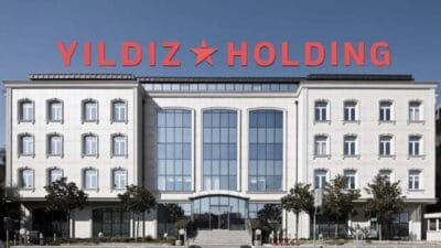 Yıldız Holding, 2024 yılında satışlarını yüzde 53 artırarak 490,5 milyar