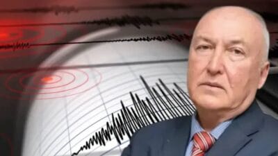 23 Nisan’da İstanbul’da yaşanan 6,2 büyüklüğündeki depremin ardından artçı sarsıntılar