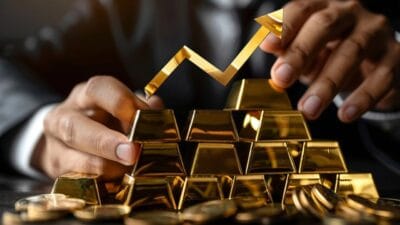 Altın piyasasında tarihi bir haftanın geride kaldığı görüldü. Güvenli liman