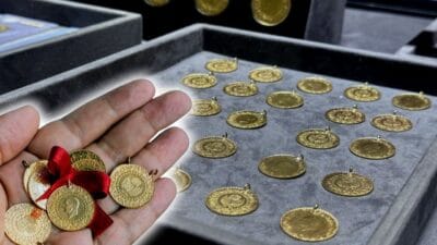 Altın piyasası yeni haftaya dinamik bir başlangıç yaparak, haftanın ilk