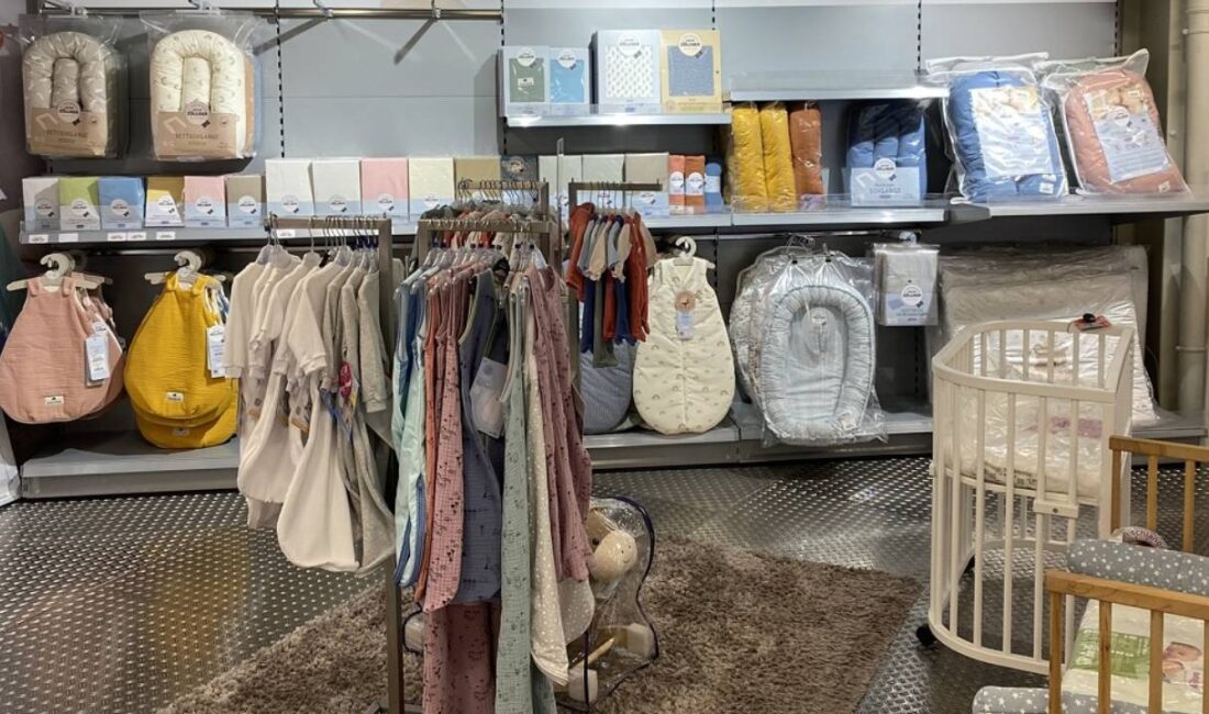 Dünyaca ünlü bebek ürünleri zinciri satılıyor: Şubeleri kapanıyor Almanya’da bebek ürünleri pazarının en bilinen markalarından Babymarkt.de, sahip değişikliğine