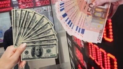 ABD'nin gümrük politikaları ve ekonomik büyümeye dair artan endişeler, doların