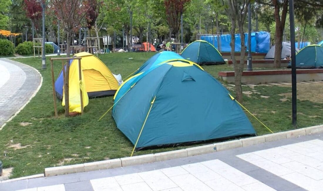 İstanbul’da meydana gelen ve en büyüğü 6,2 büyüklüğünde ölçülen depremlerin