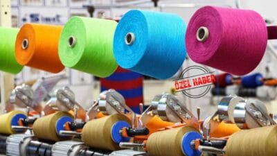 Türkiye'nin köklü tekstil firmalarından Karteks Tekstil ve Karaman Tekstil, iflasın