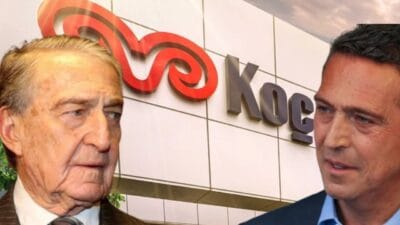 Koç Holding, EY ve St. Gallen Üniversitesi iş birliğiyle hazırlanan