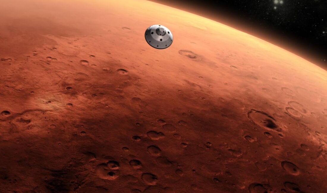 NASA’nın Perseverance aracı, Mars’ın sırlarla dolu tarihine dair büyüleyici bir