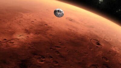 NASA’nın Perseverance aracı, Mars’ın sırlarla dolu tarihine dair büyüleyici bir