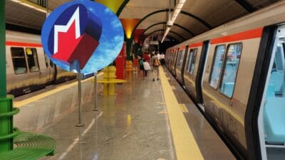 İstanbul Büyükşehir Belediyesi’ne bağlı iştirak şirketi Metro İstanbul’da çalışan işçiler,