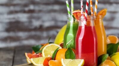 New York'ta üretim yapan ünlü meyve suyu markası Walker's Wine