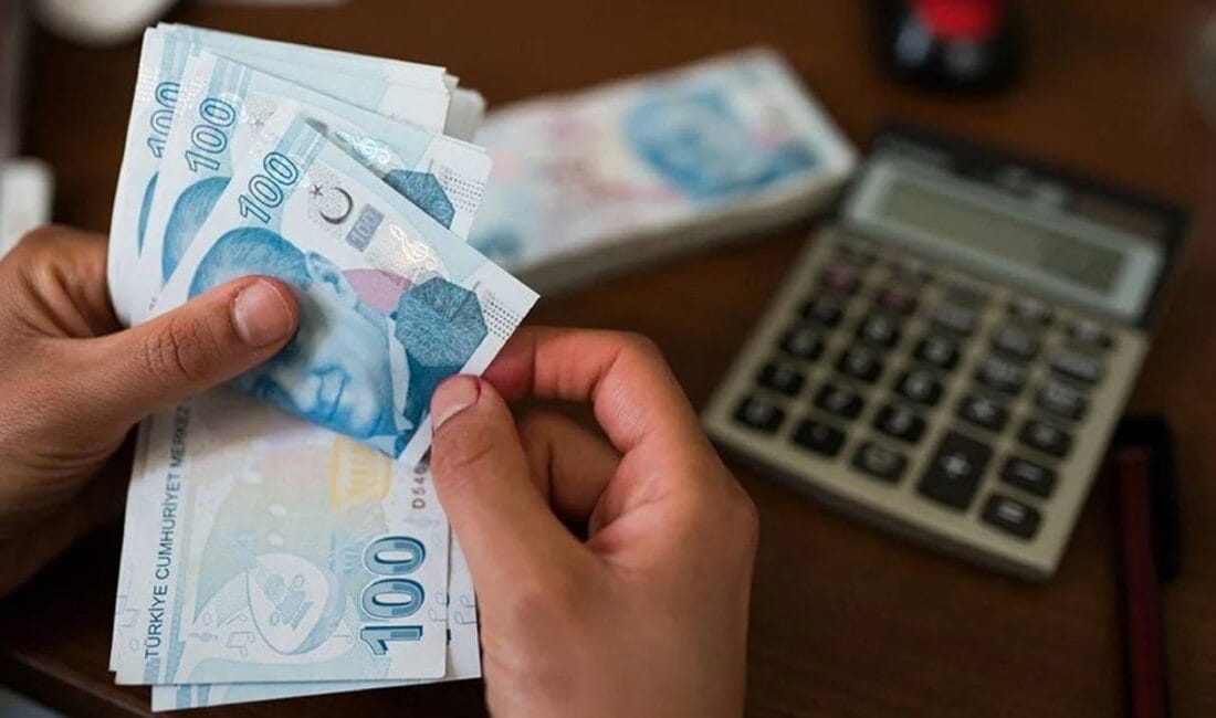 Türkiye İstatistik Kurumu (TÜİK), mart ayında yıllık enflasyonun yüzde 38,1’e