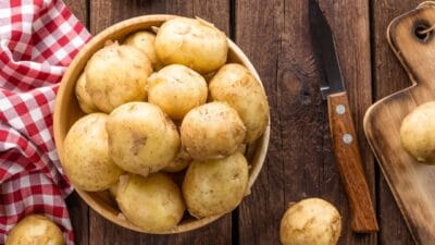 Mart ayında en yüksek fiyat artışı patateste yaşandı. Türkiye İstatistik