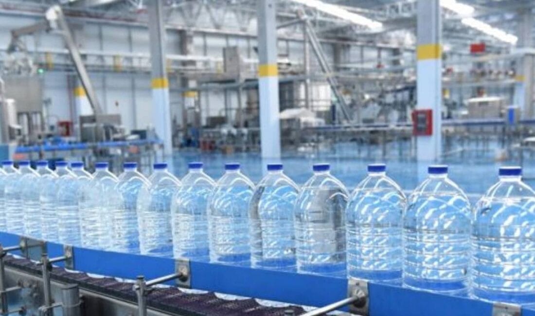 Rekabet Kurulu, Pınar Su ve İçecek Sanayi ve Ticaret AŞ