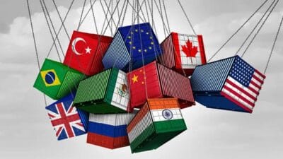 ABD Başkanı Donald Trump tarafından duyurulan ve birçok ülkeyi kapsayan