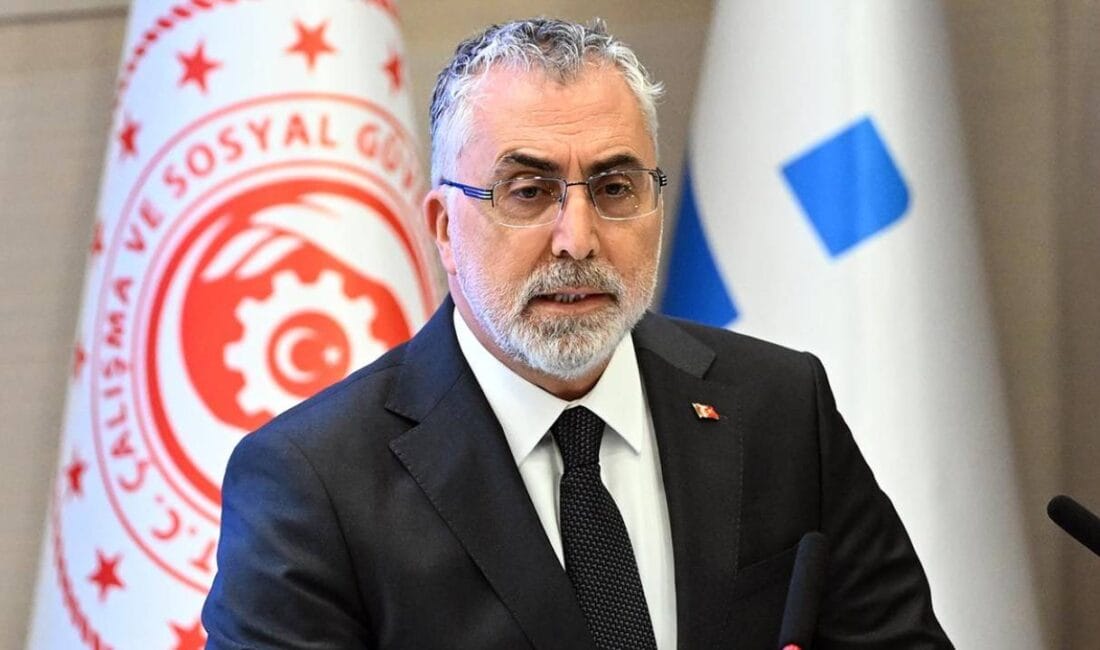 Kamu kurum ve kuruluşlarında çalışan yaklaşık 600 bin işçiyi kapsayan