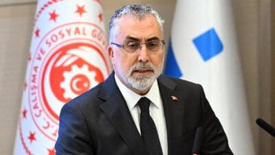 Kamu kurum ve kuruluşlarında çalışan yaklaşık 600 bin işçiyi kapsayan