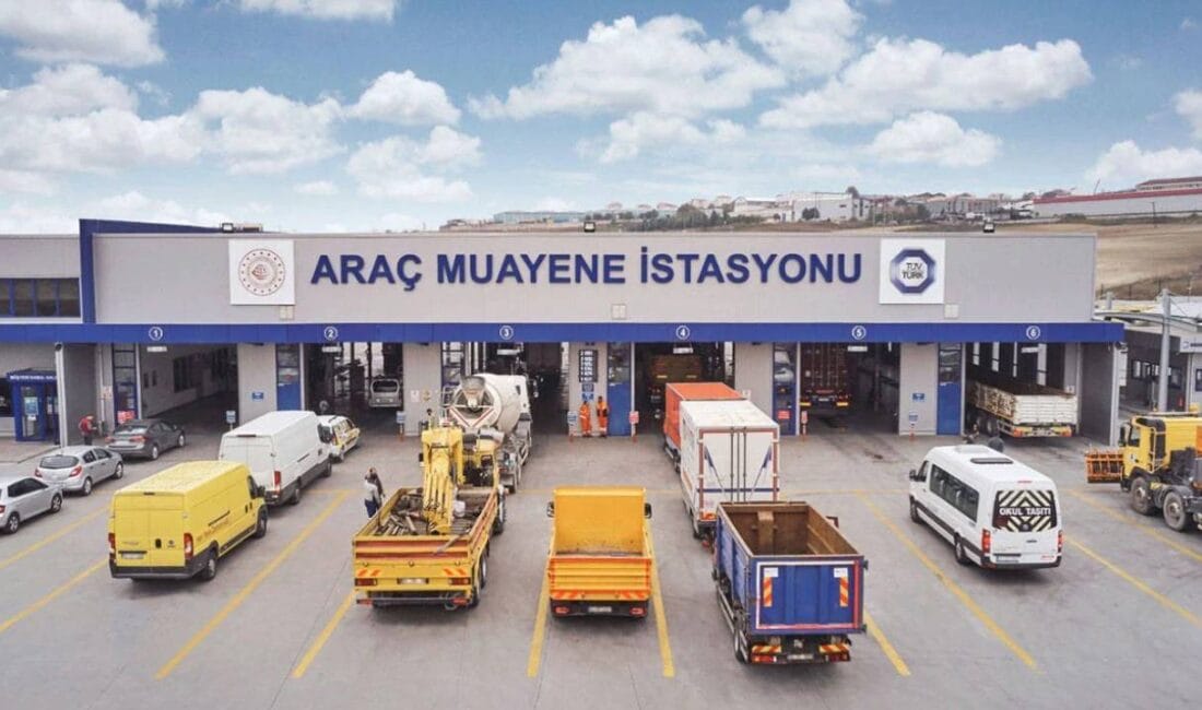Türkiye'deki araç muayene hizmetlerinde önemli bir özelleştirme süreci tamamlandı. Resmi