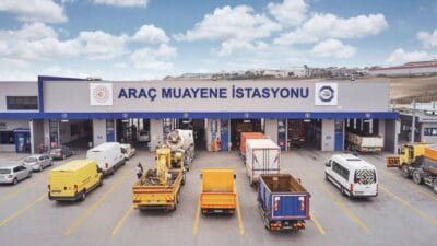 Türkiye'deki araç muayene hizmetlerinde önemli bir özelleştirme süreci tamamlandı. Resmi