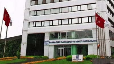Bankacılık Düzenleme ve Denetleme Kurumu (BDDK), tasarruf finansman şirketlerinin işleyişine