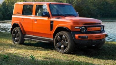 Çinli otomobil üreticisi Chery, Apple ile yaşanabilecek olası marka hakkı