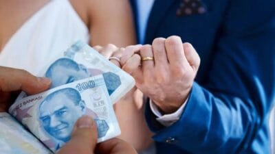 Devlet destekli evlilik kredilerinde önemli bir değişikliğe hazırlanılıyor. Yapılması planlanan