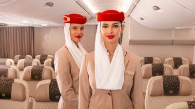 Dünyanın en büyük global havayolu şirketlerinden Emirates, çok uluslu kabin