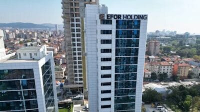 Efor Holding, sürdürülebilir büyüme ve kurumsal dönüşüm hedefleri doğrultusunda önemli