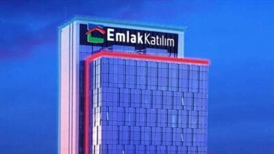Türkiye'nin katılım finans arenasında parlayan yıldızı Emlak Katılım, 2025'in ilk