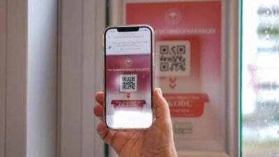 Gıda satışı yapan işletmeler ile toplu tüketim alanlarında, işletmeye ait