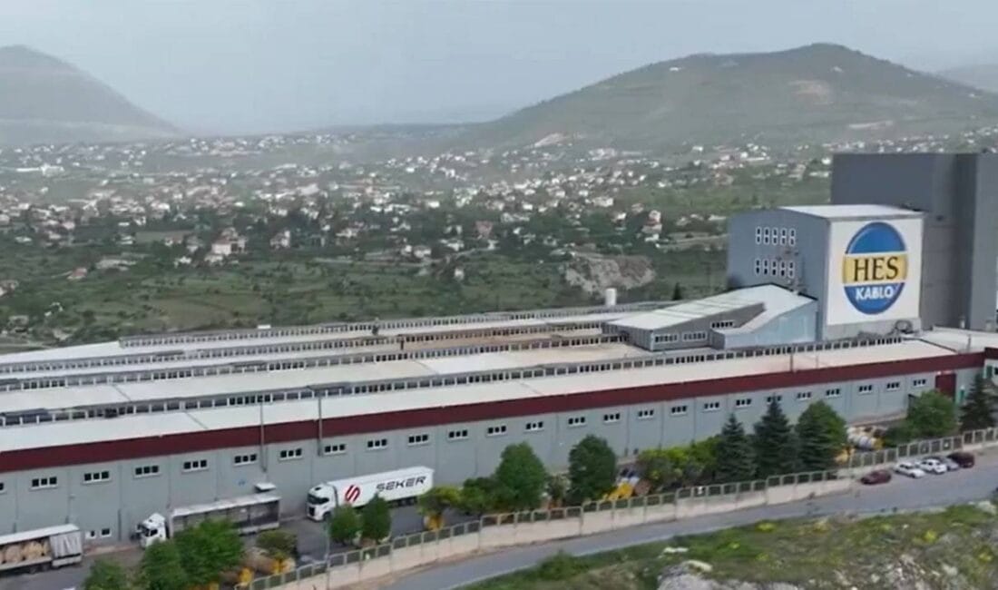 Türkiye'nin önemli sanayi kuruluşlarından ve Anadolu'nun dev şirketlerinden HES Hacılar
