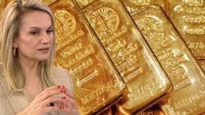 ABD Merkez Bankası'nın (FED) faiz kararının ardından altın fiyatlarında yaşanan