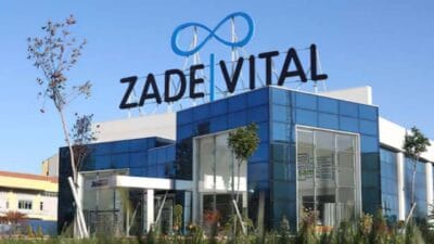 Osmanlı döneminde temelleri atılan ve Türkiye'nin köklü sanayi kuruluşlarından Helvacızade