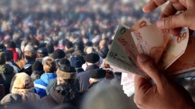 Türkiye İş Kurumu (İŞKUR) verilerine göre, İşsizlik Sigortası Fonu'nun toplam